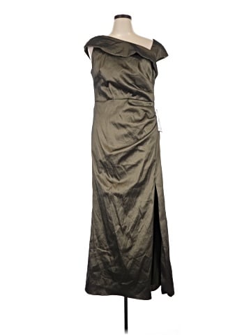 Xscape Cocktail Dress (view 1)