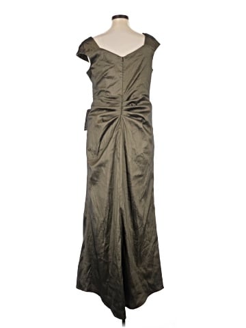 Xscape Cocktail Dress (view 2)