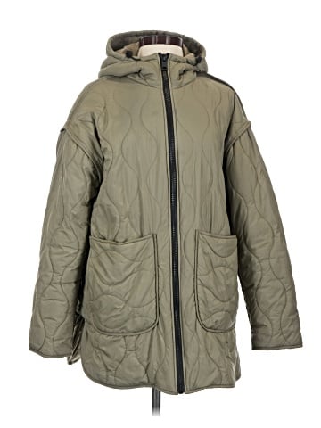 Zara Coat (view 1)