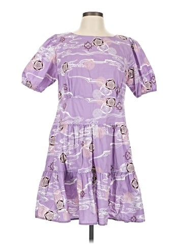 Tart Casual Dress (view 1)
