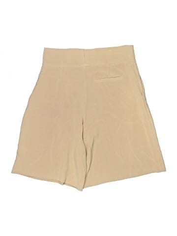 Zara Khaki Shorts (view 2)