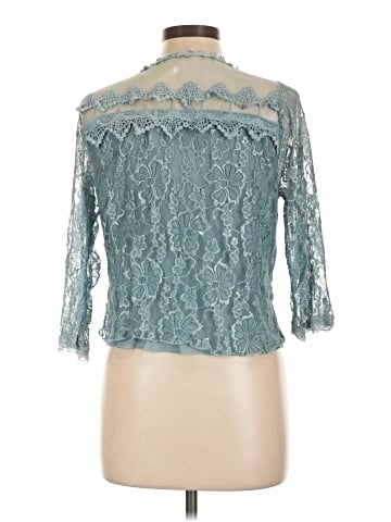 Fresh Produce 3/4 Sleeve Blouse (view 2)