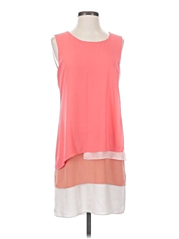 BCBGMAXAZRIA Sleeveless Blouse (view 1)