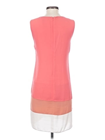BCBGMAXAZRIA Sleeveless Blouse (view 2)