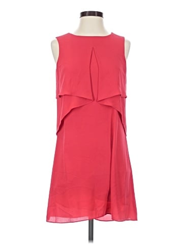 BCBGMAXAZRIA Sleeveless Top (view 1)