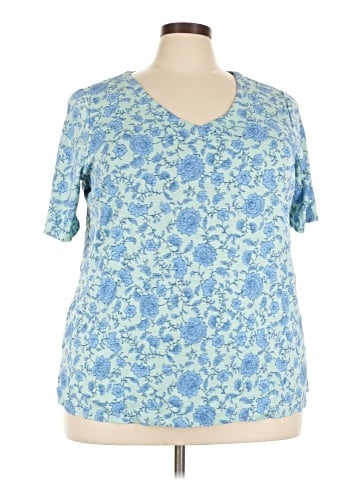 J.Jill Short Sleeve T-Shirt (view 1)