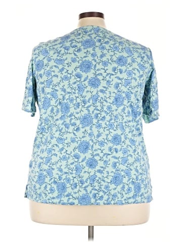 J.Jill Short Sleeve T-Shirt (view 2)
