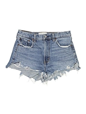 Abercrombie & Fitch Denim Shorts (view 1)