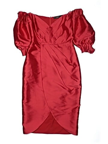 Aidan Mattox Cocktail Dress (view 1)