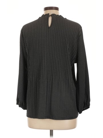 Adrianna Papell Long Sleeve Blouse (view 2)