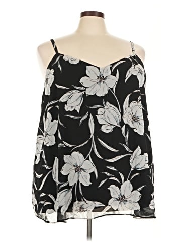 Torrid Sleeveless Blouse (view 1)