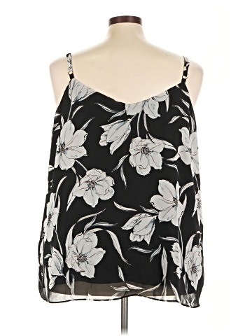Torrid Sleeveless Blouse (view 2)