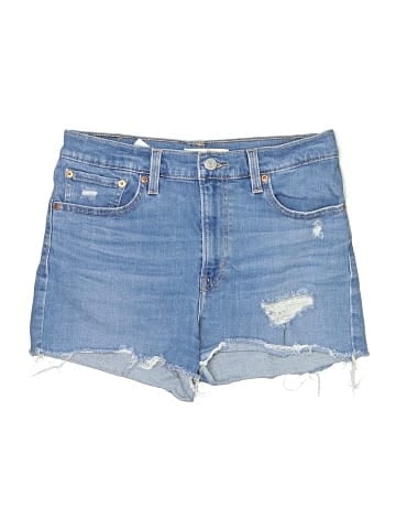 Levi Strauss Signature Denim Shorts (view 1)