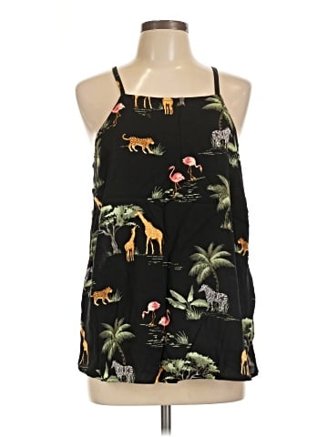 Old Navy Sleeveless Blouse (view 1)