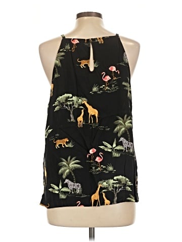 Old Navy Sleeveless Blouse (view 2)
