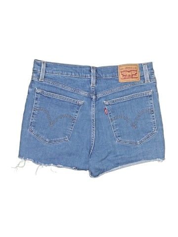 Levi Strauss Signature Denim Shorts (view 2)