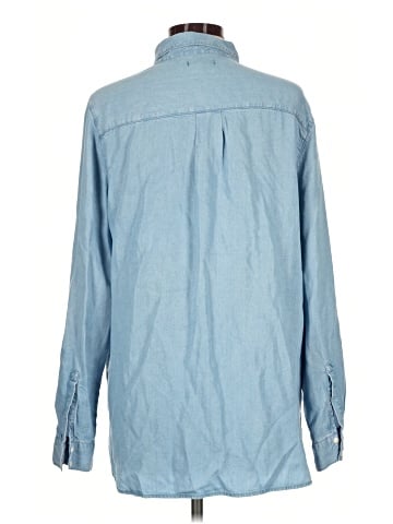 Gap Outlet Long Sleeve Button-Down Shirt (view 2)