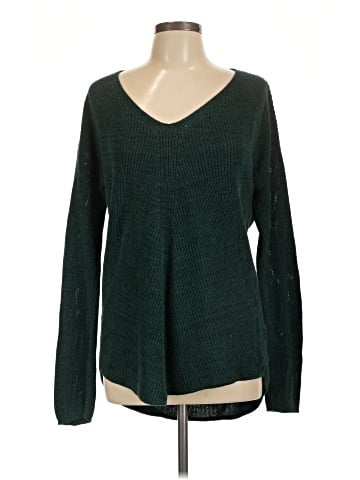 a.n.a. A New Approach Long Sleeve Top (view 1)