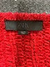 Zara Tweed Red Jacket Size L - photo 6