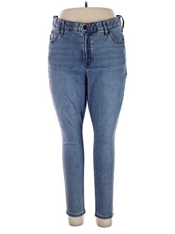 Ava & Viv Jeans (view 1)