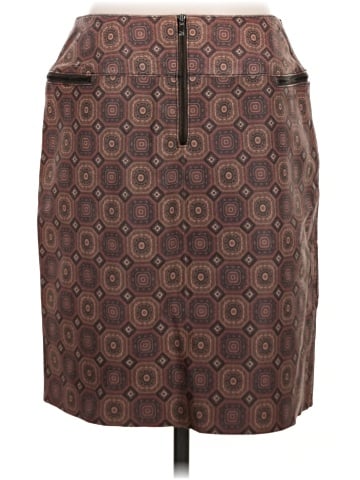 W by Worth Leather Skirt (view 2)