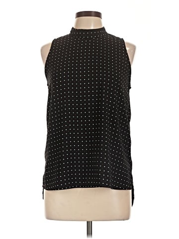 Jasmine & Juliana Sleeveless Blouse (view 1)