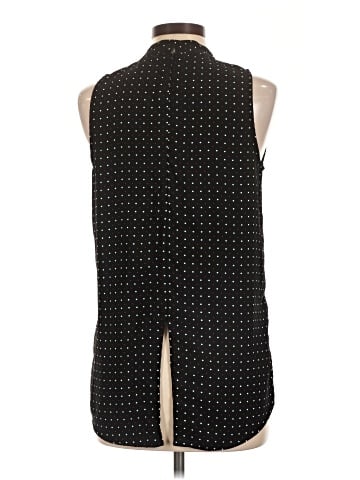 Jasmine & Juliana Sleeveless Blouse (view 2)