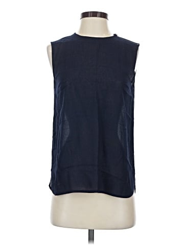 Vince. Sleeveless Blouse (view 1)