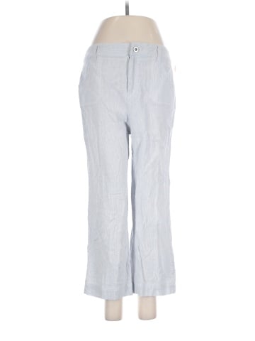Christopher & Banks Linen Pants (view 1)