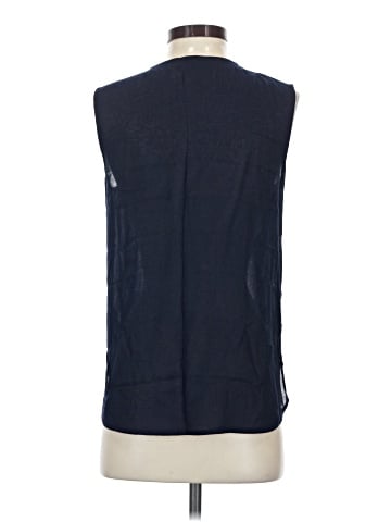 Vince. Sleeveless Blouse (view 2)