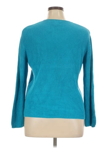 Chico's Silk Pullover Sweater (view 2)
