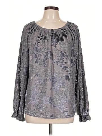 Lascana Long Sleeve Blouse (view 1)