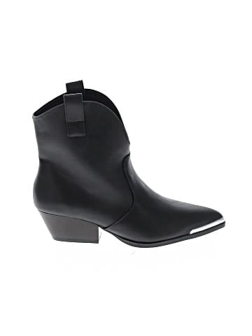 Universal Thread Ankle Boots (view 1)