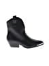 Universal Thread Black Ankle Boots Size 8 - photo 1