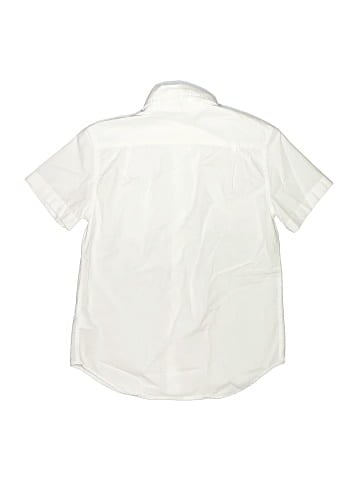 Crewcuts Short Sleeve Button-Down Shirt (view 2)