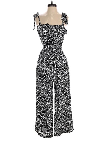 Blue Rain Jumpsuit (view 1)