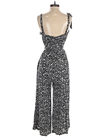 Blue Rain Jumpsuit (view 2)