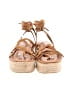 Universal Thread Tan Sandals Size 8 - photo 2