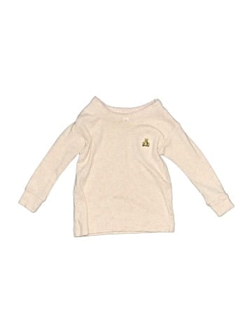 Baby Gap Long Sleeve Henley (view 1)