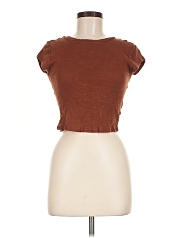 Urban Renewal Short Sleeve Turtleneck (view 1)