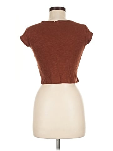 Urban Renewal Short Sleeve Turtleneck (view 2)