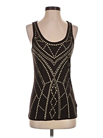 MICHAEL Michael Kors Sleeveless Top (view 1)