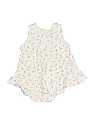 Kissy Kissy Short Sleeve Onesie (view 2)