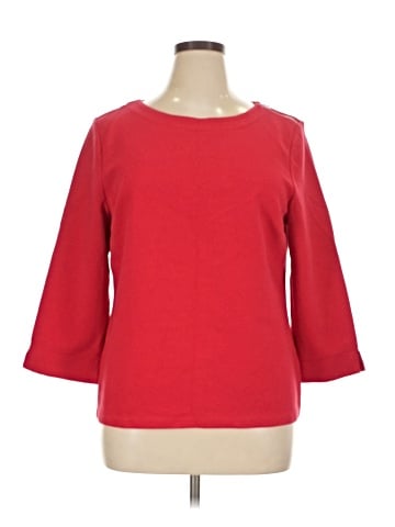 Talbots Pullover Sweater (view 1)