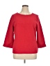 Talbots Red Pullover Sweater Size XL - photo 1