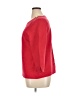 Talbots Red Pullover Sweater Size XL - photo 5