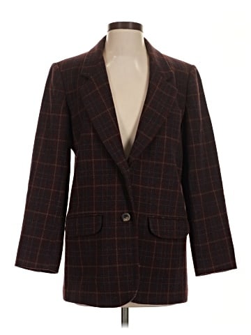 Eddie Bauer Wool Blazer (view 1)
