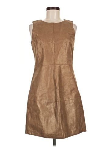 Belle Badgley Mischka Casual Dress (view 1)