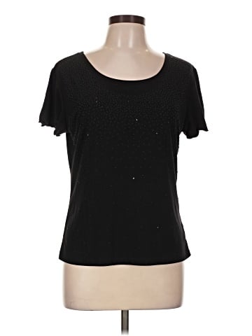 Bleeker & McDougal Short Sleeve Top (view 1)