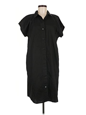 Eileen Fisher Casual Dress (view 1)